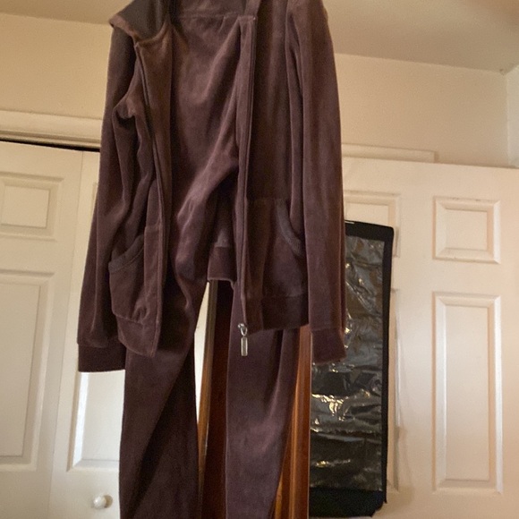 2pcs brown valore jogging set nice - Picture 3 of 8